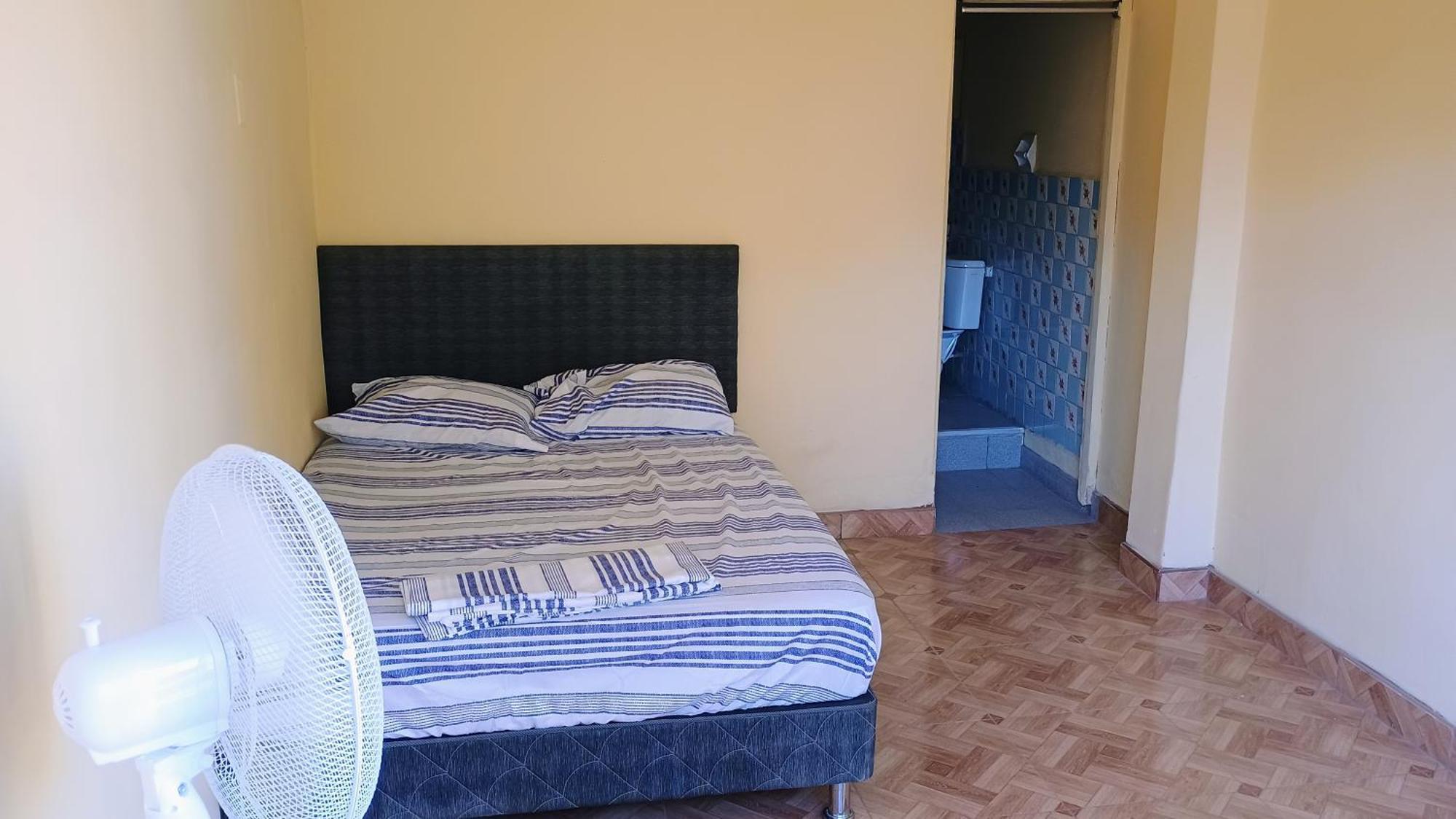 Casas Cueva Apartamento Tumbes Exterior foto