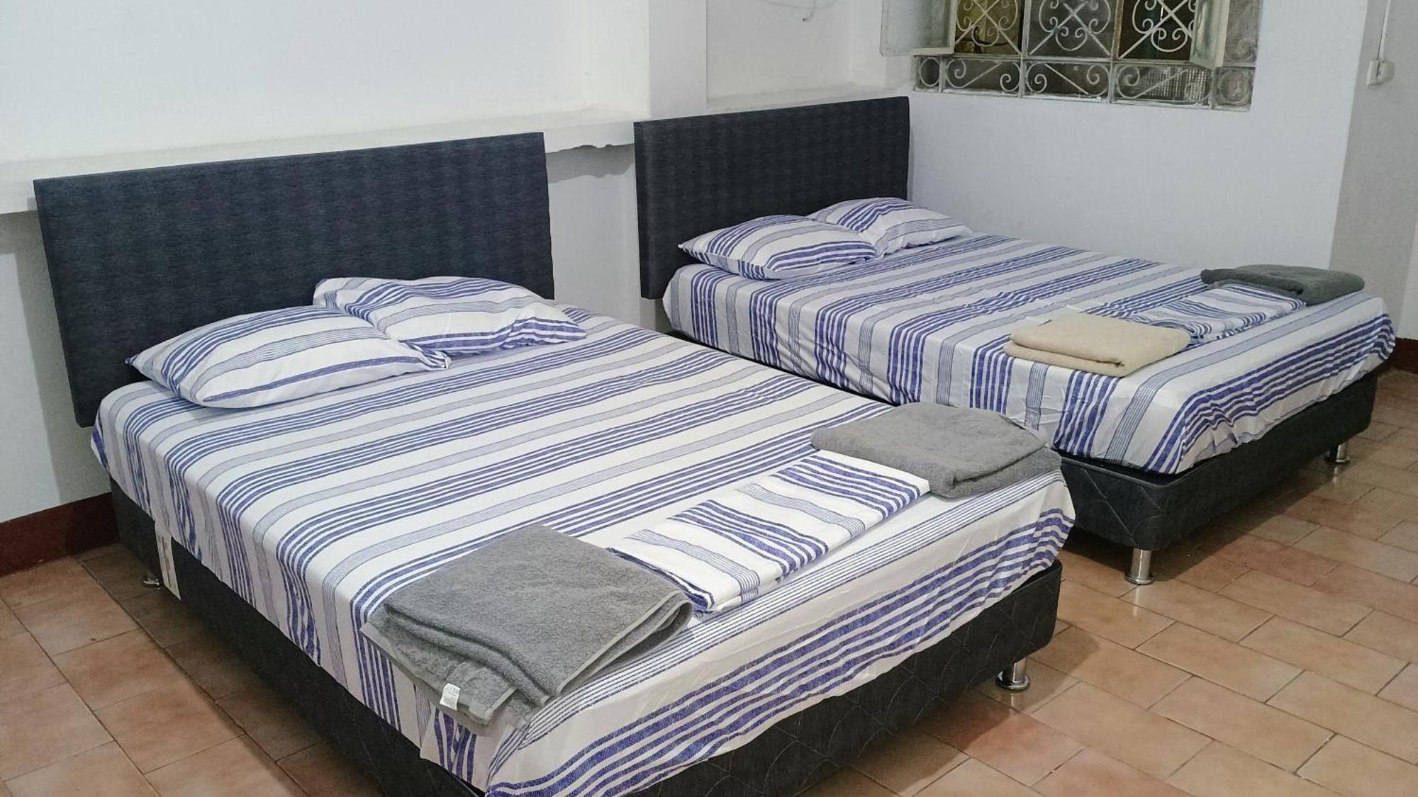 Casas Cueva Apartamento Tumbes Exterior foto