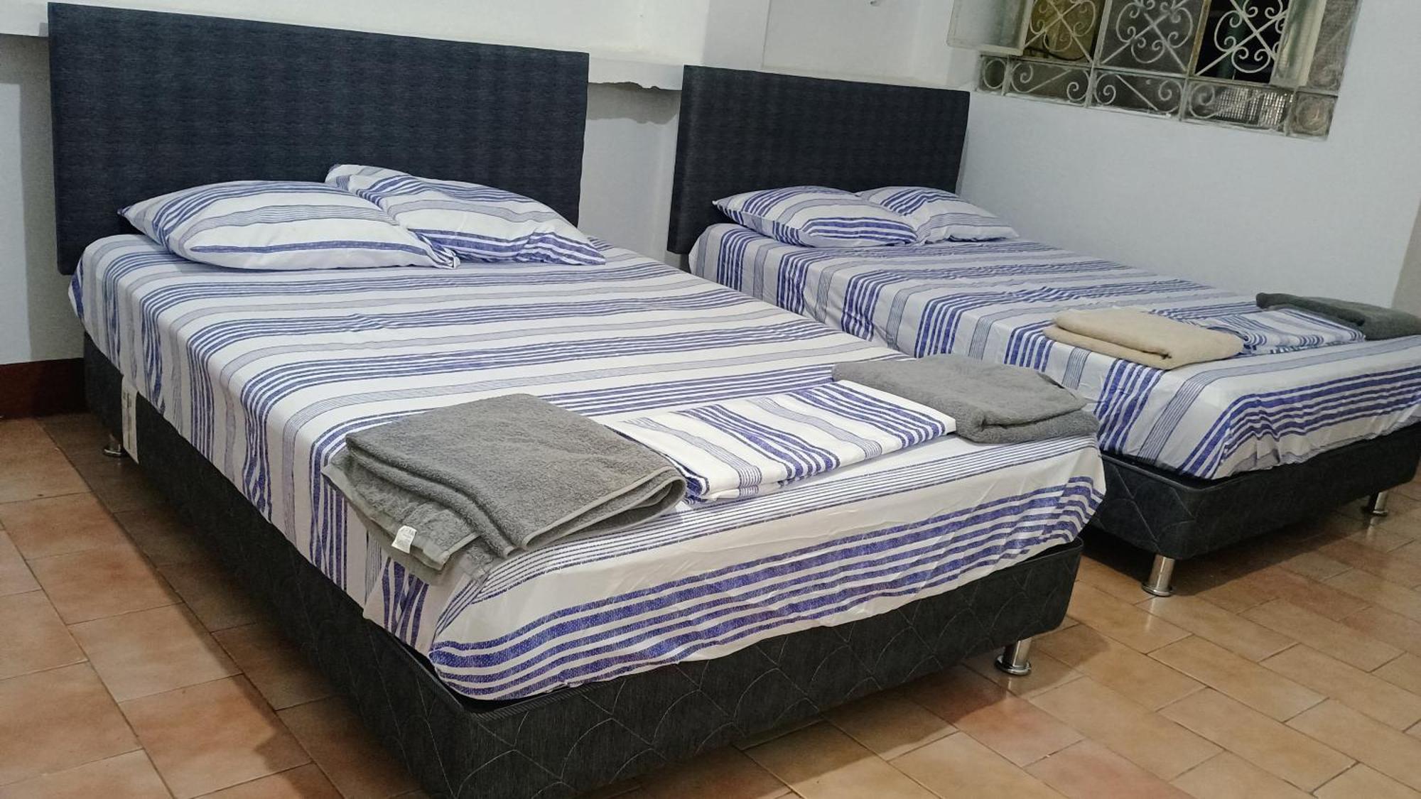 Casas Cueva Apartamento Tumbes Exterior foto