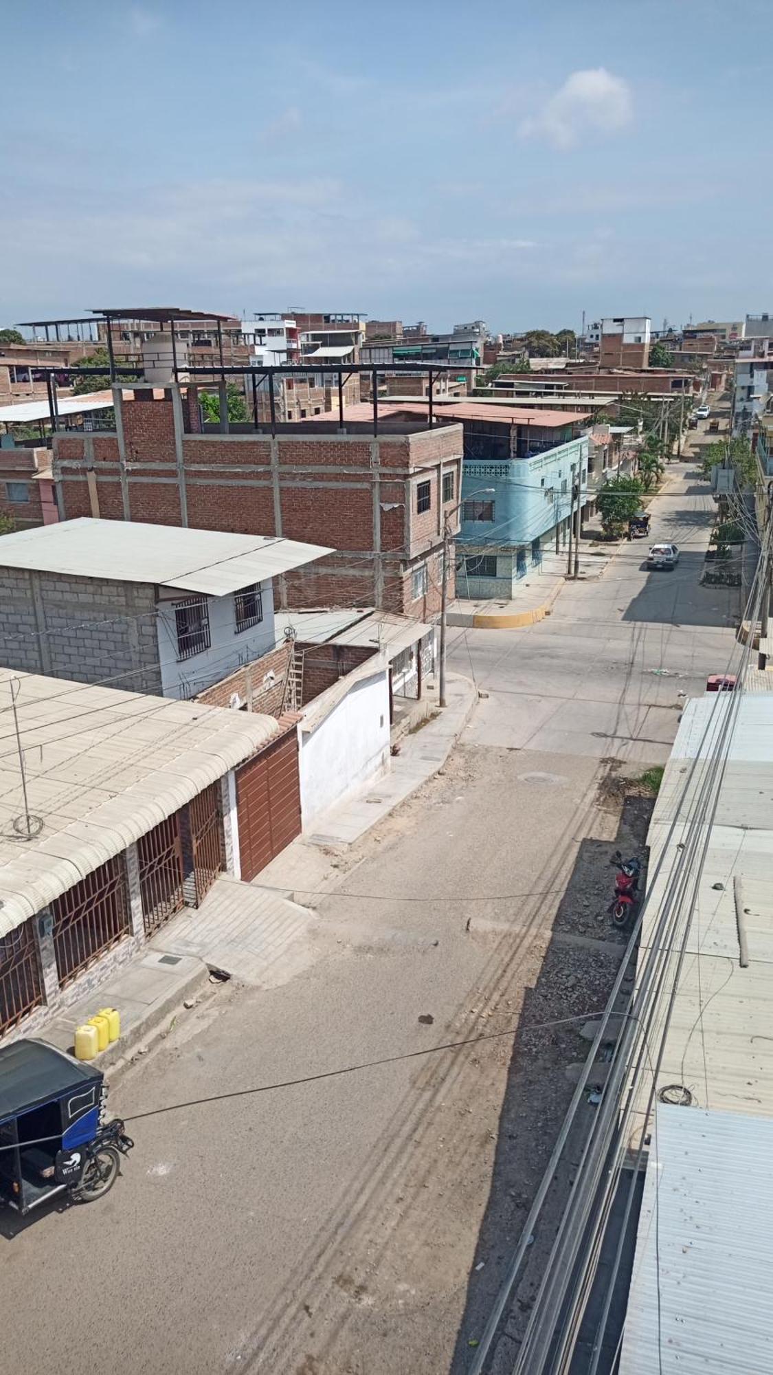 Casas Cueva Apartamento Tumbes Exterior foto