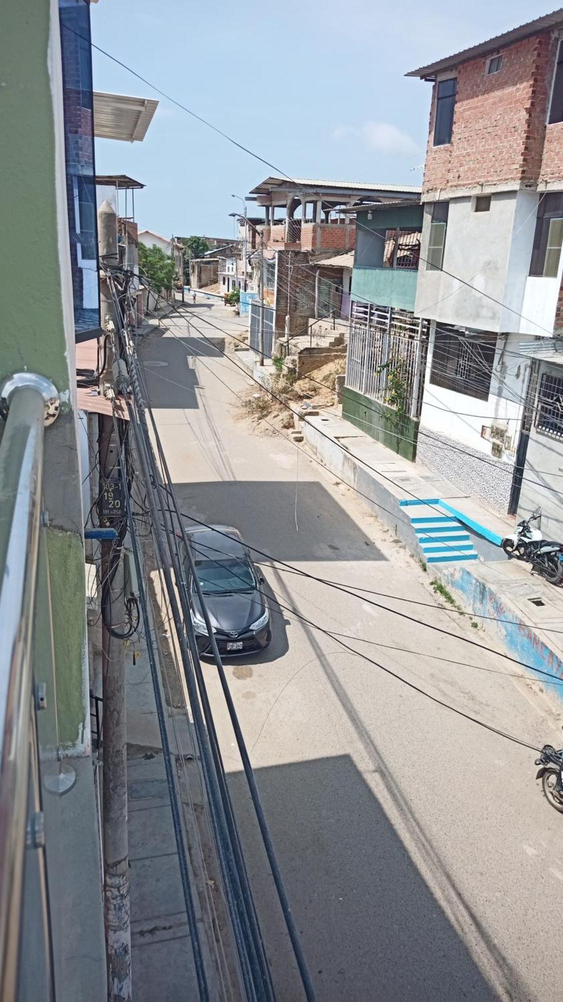 Casas Cueva Apartamento Tumbes Exterior foto